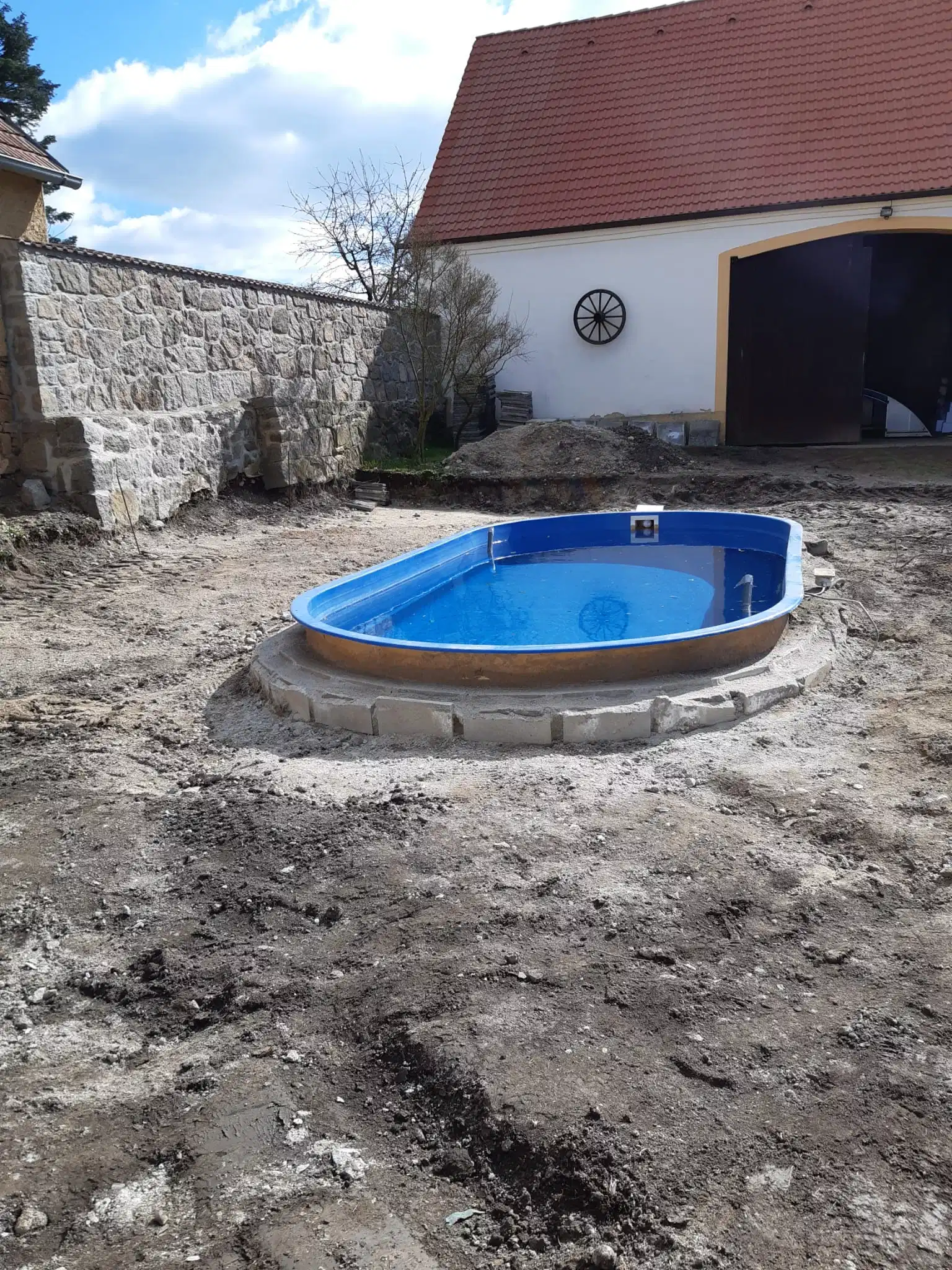 Zemní práce